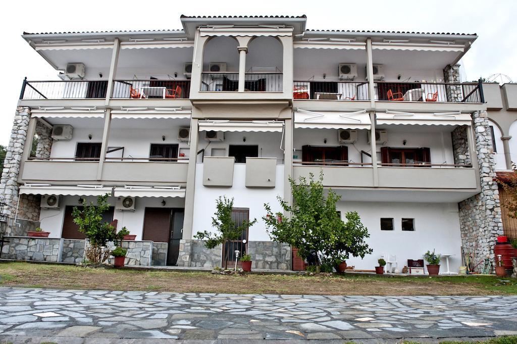Kallisti Ormos Panagias Dış mekan fotoğraf