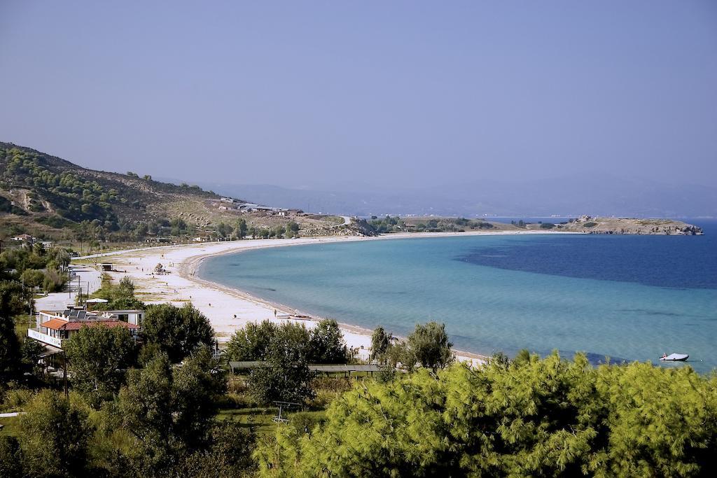 Kallisti Ormos Panagias Dış mekan fotoğraf