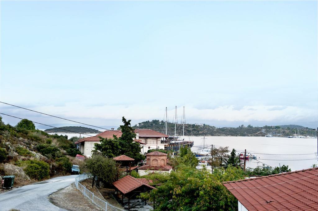 Kallisti Ormos Panagias Dış mekan fotoğraf