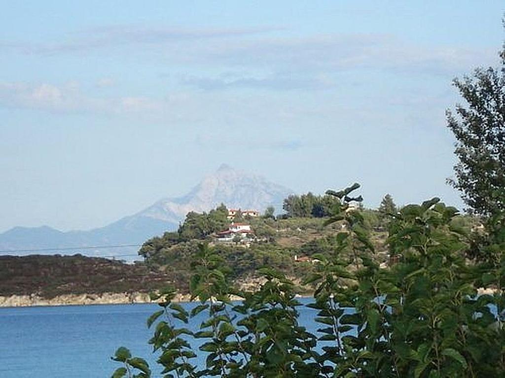 Kallisti Ormos Panagias Dış mekan fotoğraf