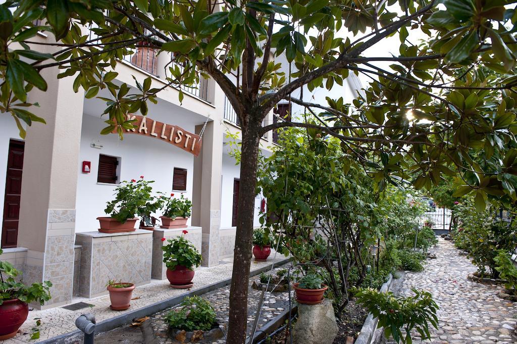 Kallisti Ormos Panagias Dış mekan fotoğraf