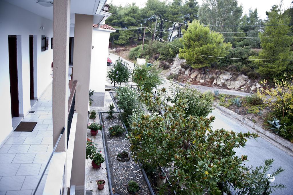 Kallisti Ormos Panagias Dış mekan fotoğraf