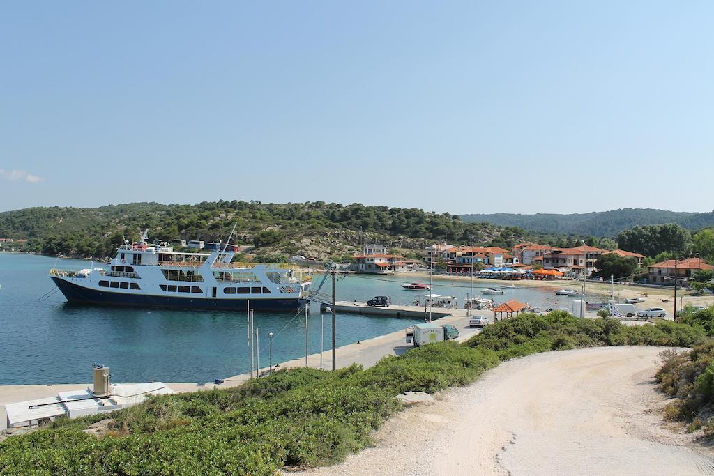 Kallisti Ormos Panagias Dış mekan fotoğraf