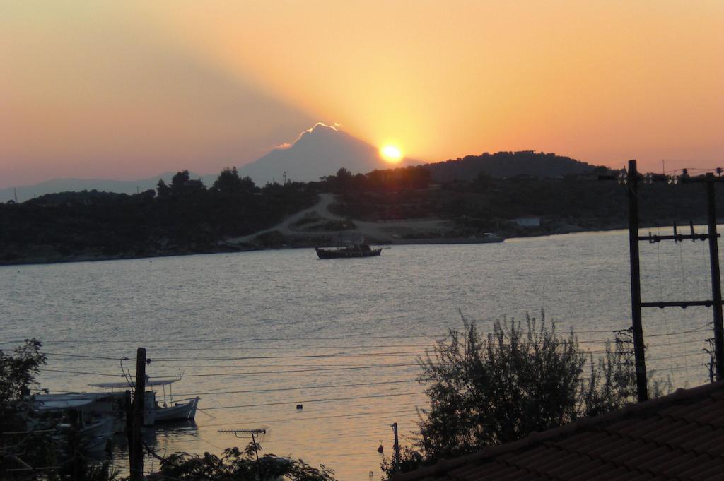 Kallisti Ormos Panagias Dış mekan fotoğraf