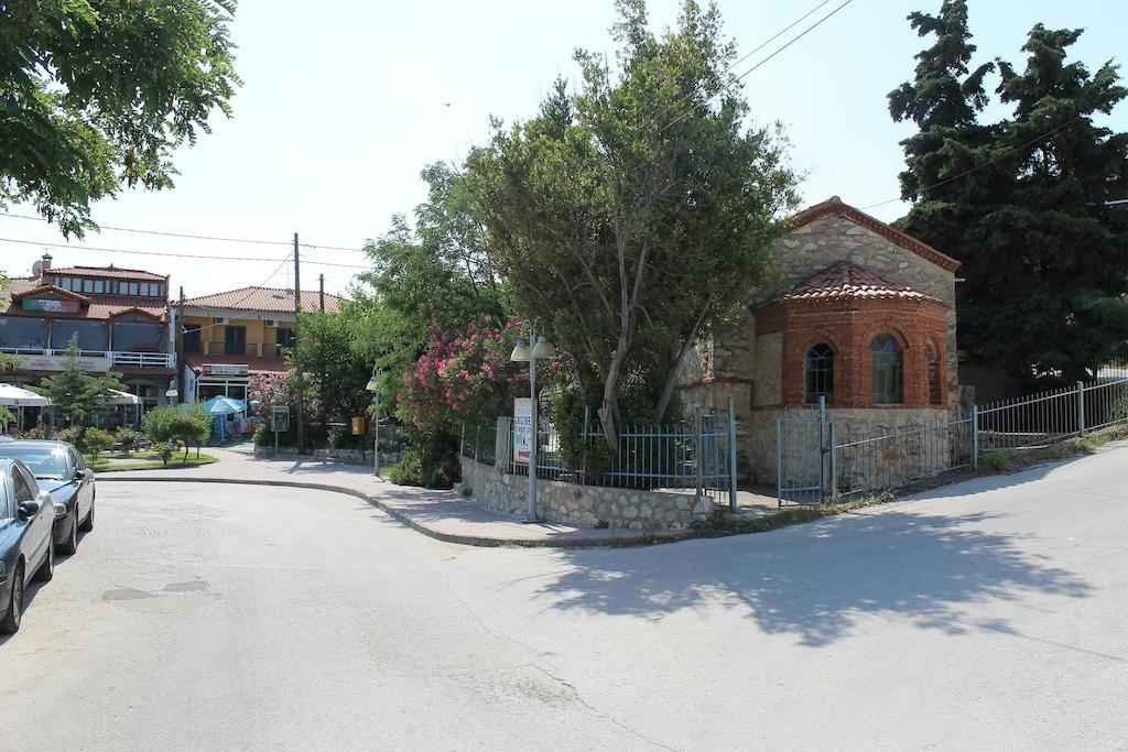 Kallisti Ormos Panagias Dış mekan fotoğraf