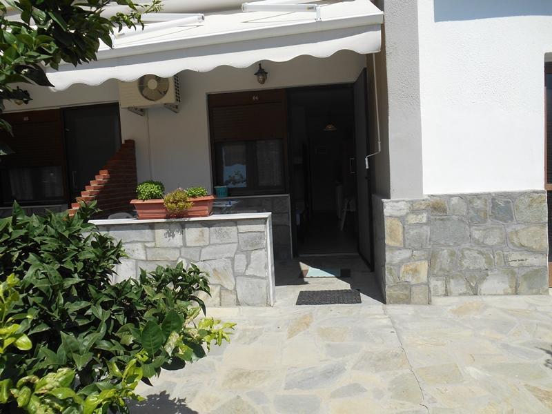 Kallisti Ormos Panagias Dış mekan fotoğraf